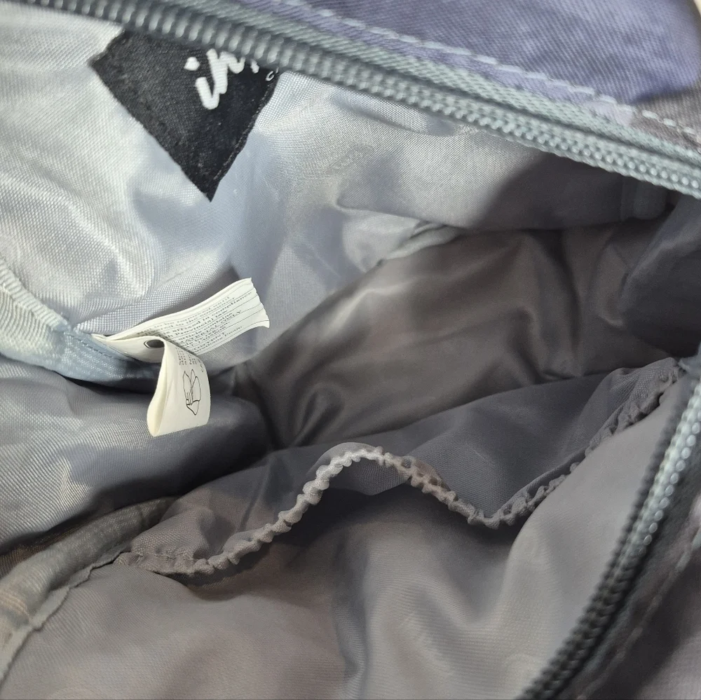 Lug Infinity Can Can Small Convertible Crossbody Bag / Belt Bag